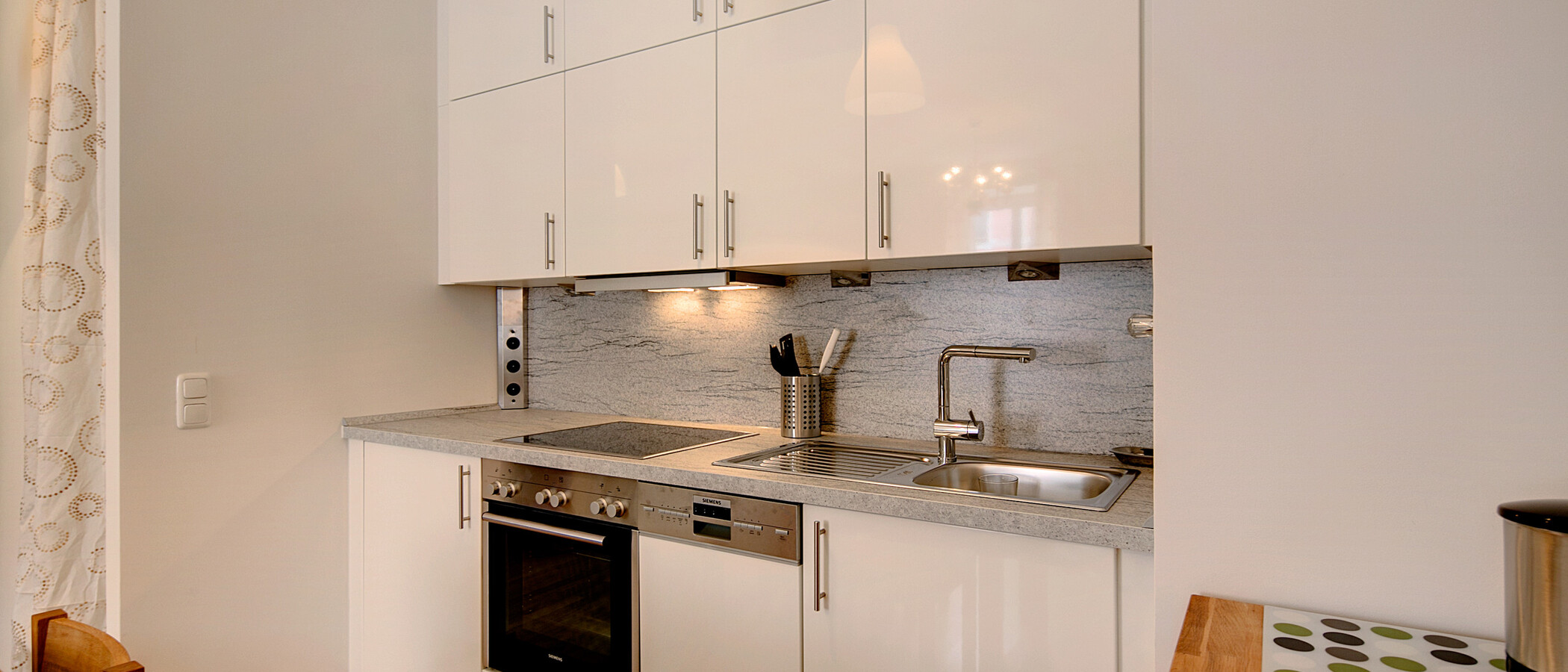 appartamento München Haidhausen 02 cucina 6958