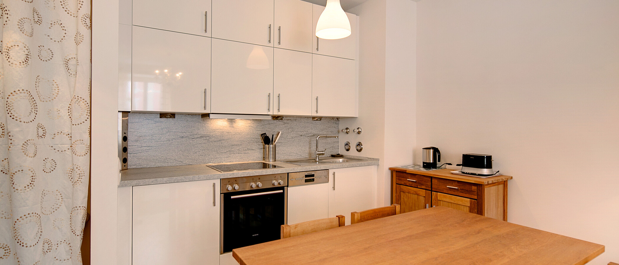 appartamento München Haidhausen 03 cucina 6958