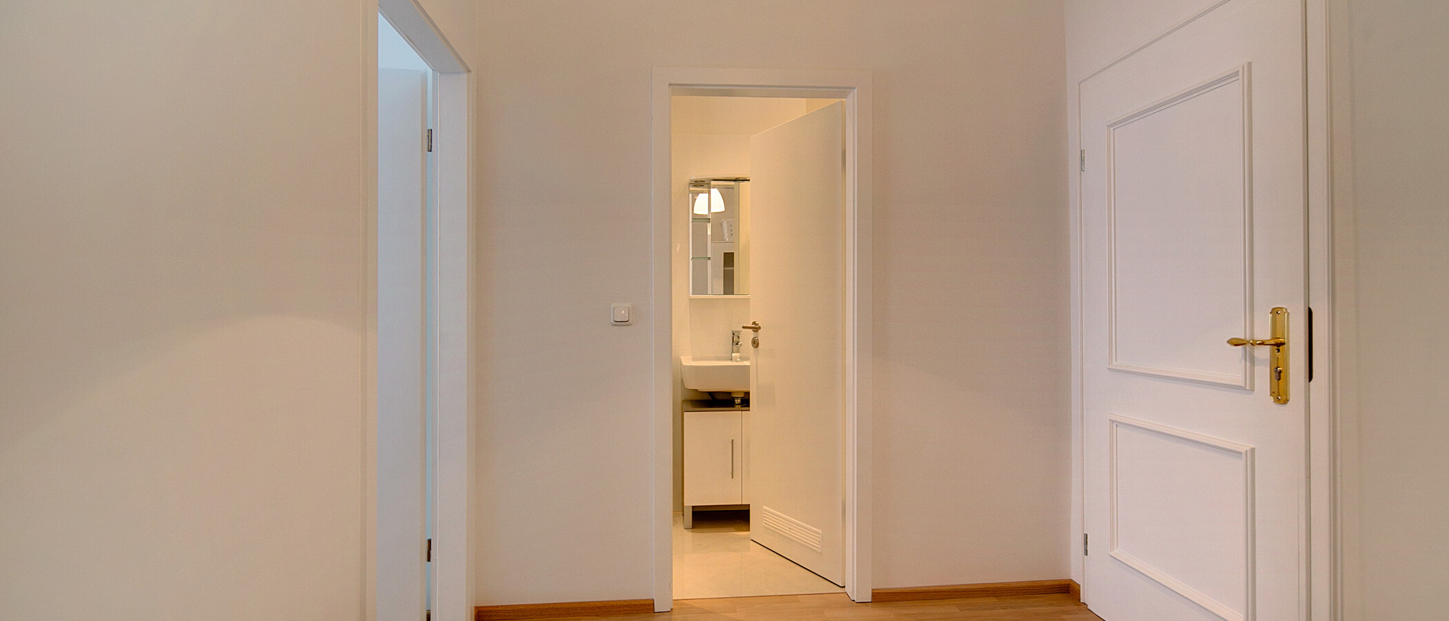 appartamento München Haidhausen 01 ingresso/corridioio 6958