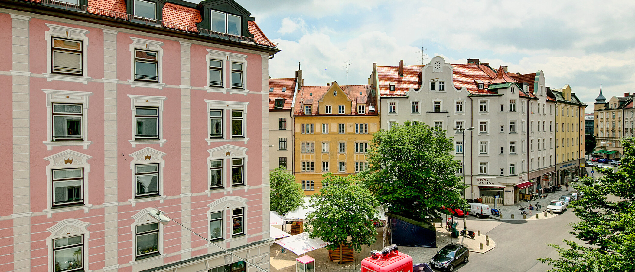appartamento München Haidhausen 01 vista 6958