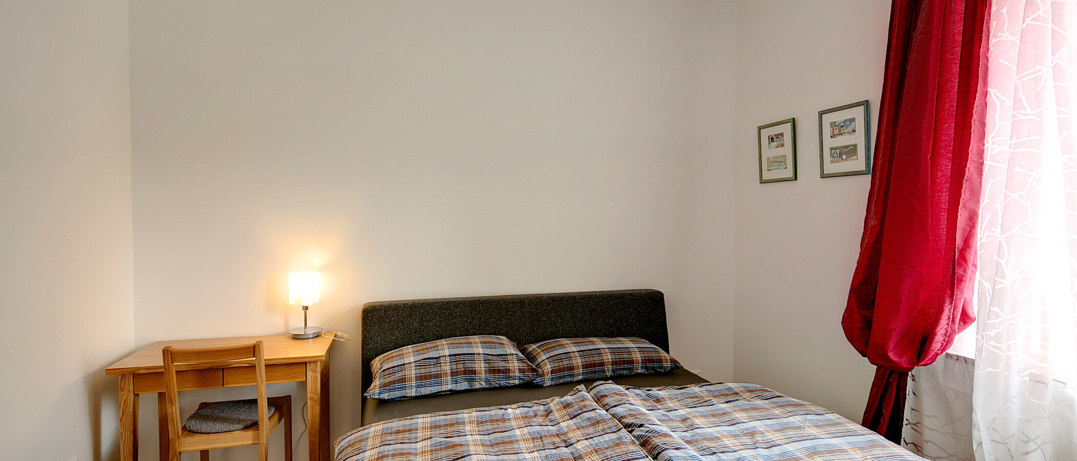 appartamento München Haidhausen 01 camera da letto 6958