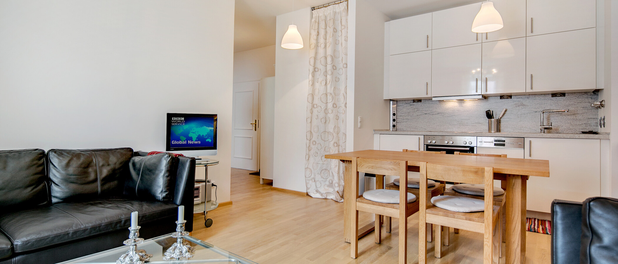 appartamento München Haidhausen 04 zona living 6958