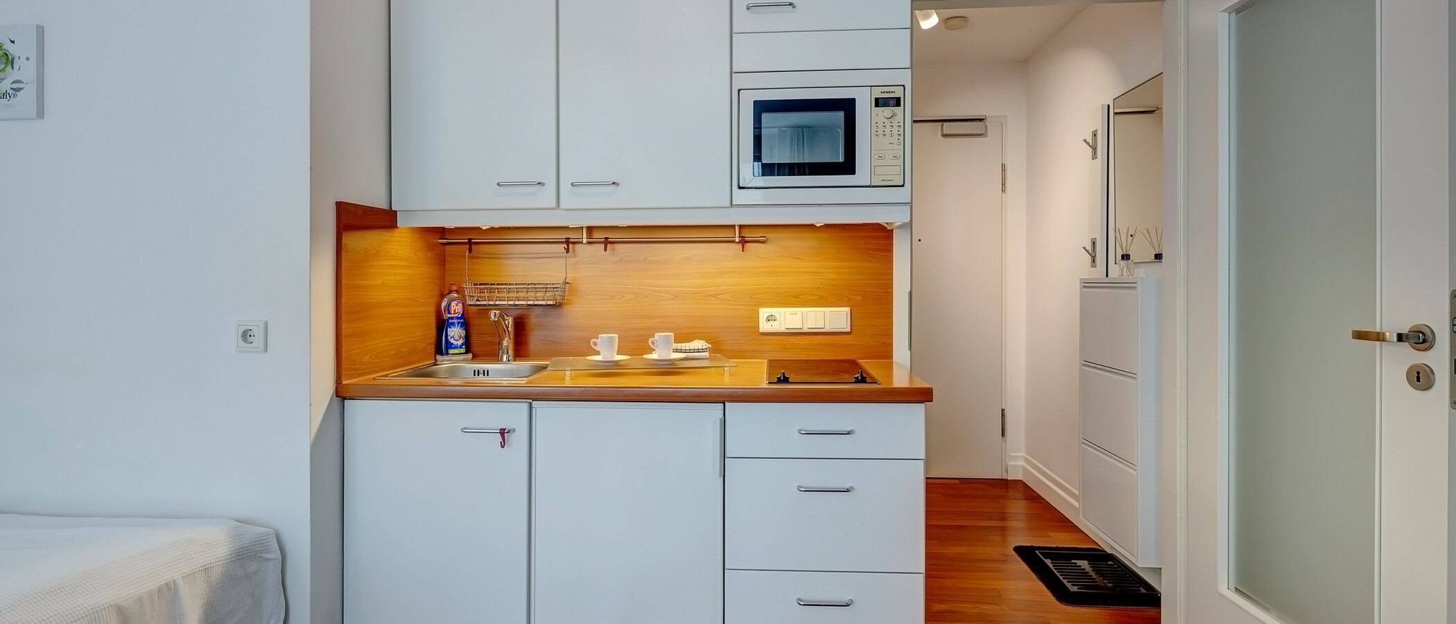 appartamento München Haidhausen 01 cucina 6959