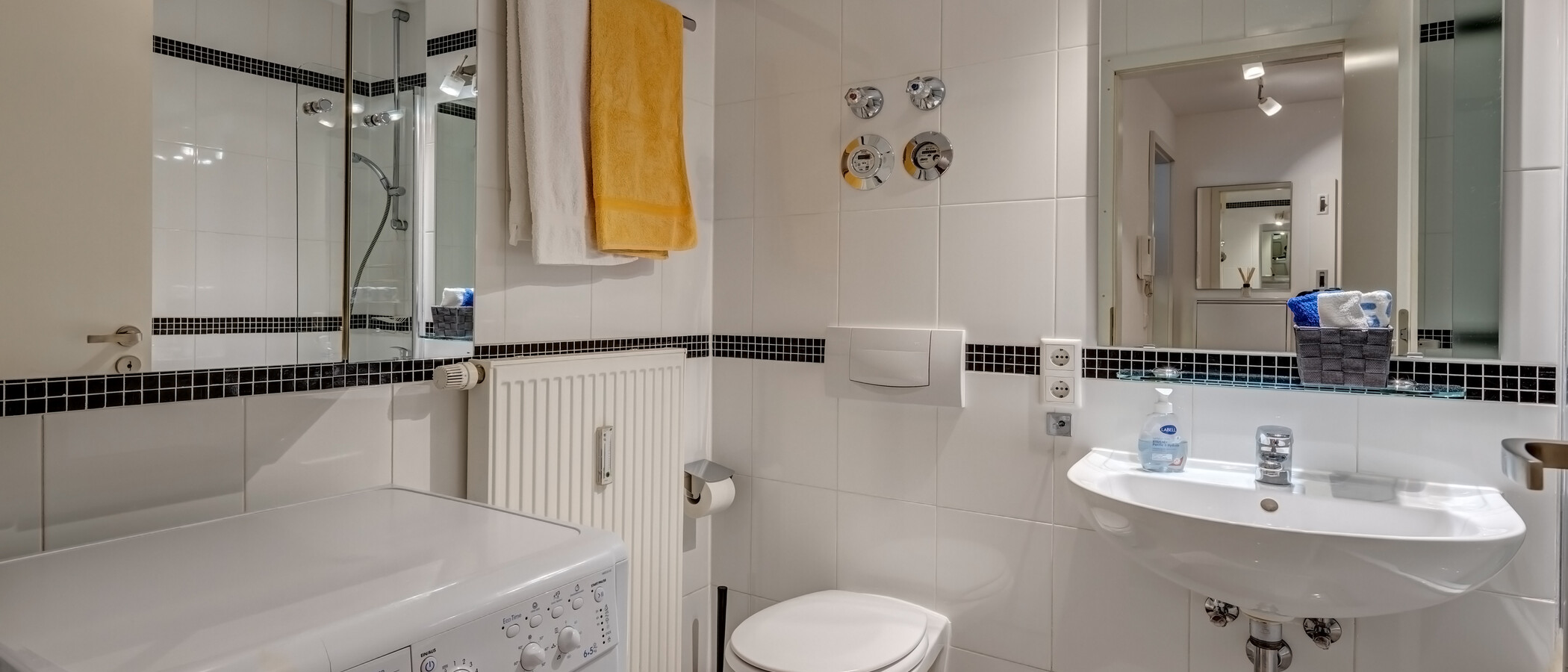 appartamento München Haidhausen 01 bagno 6959