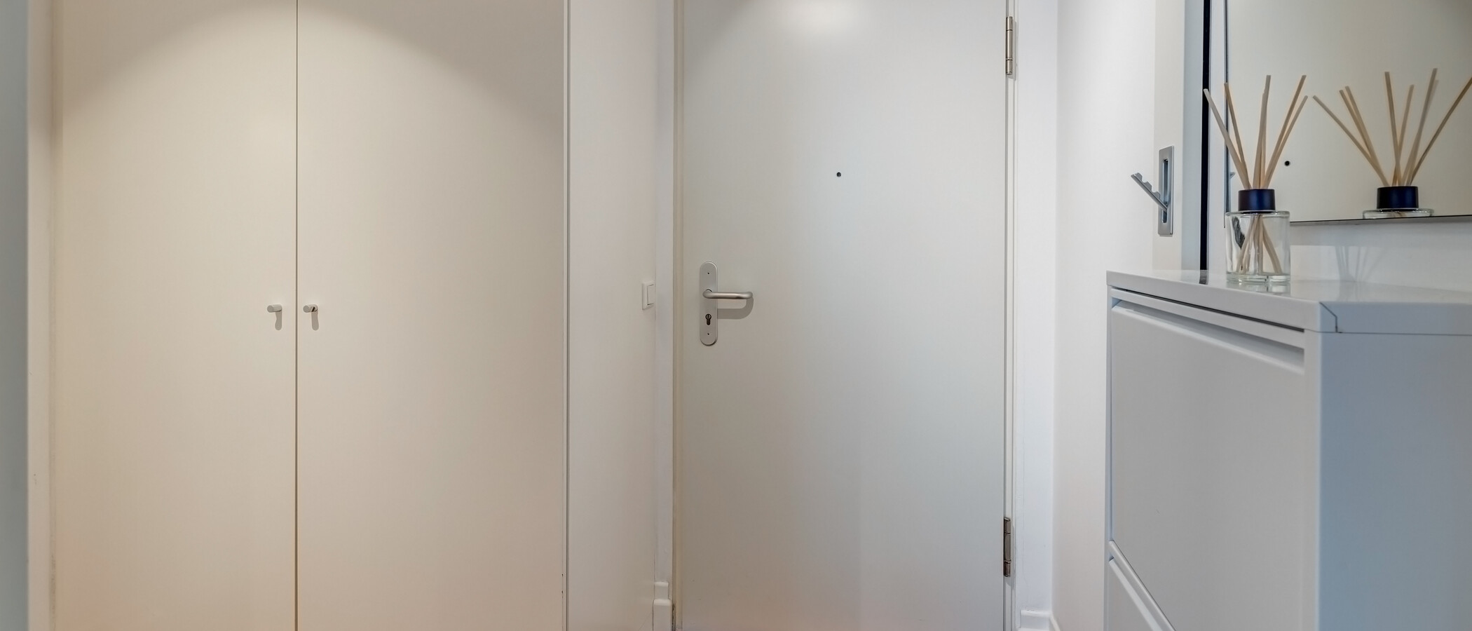 appartamento München Haidhausen 02 ingresso/corridioio 6959