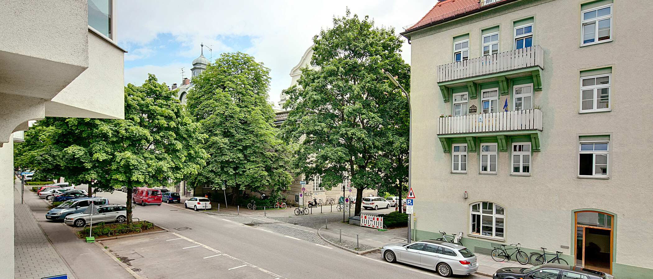 appartamento München Haidhausen 01 vista 6959
