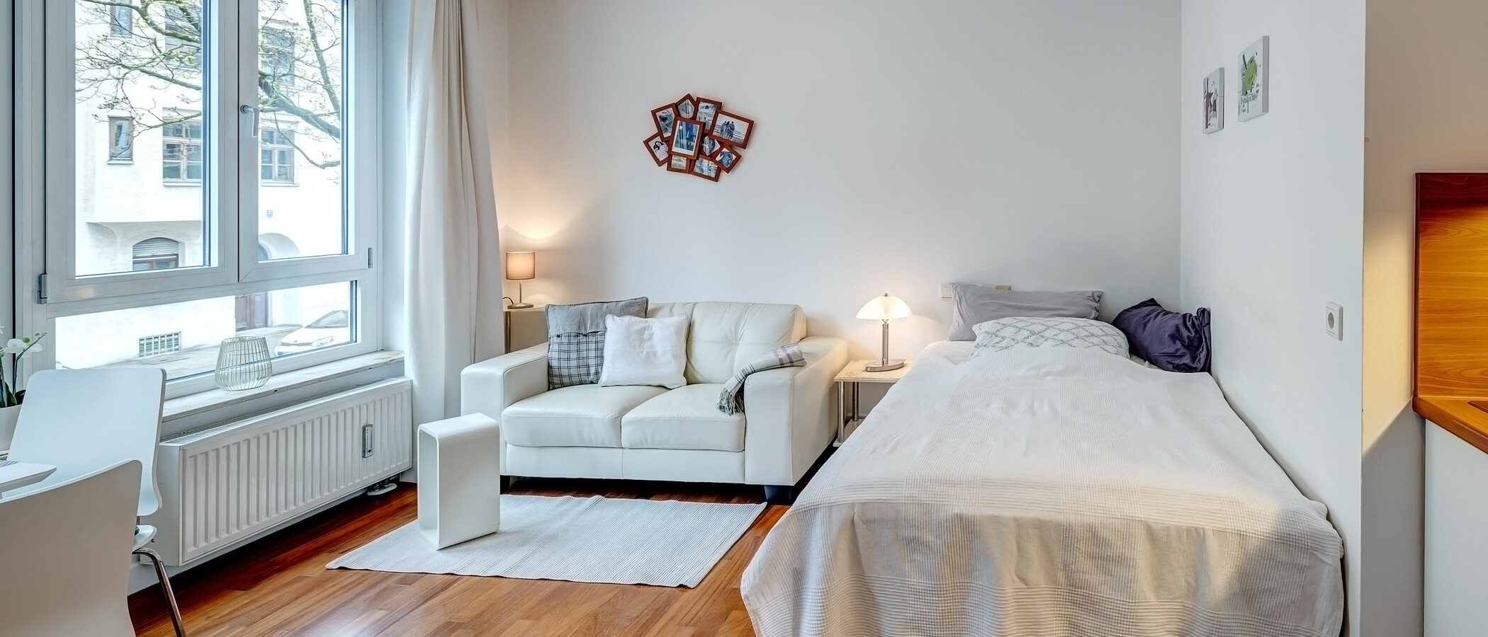appartamento München Haidhausen 02 zona living 6959