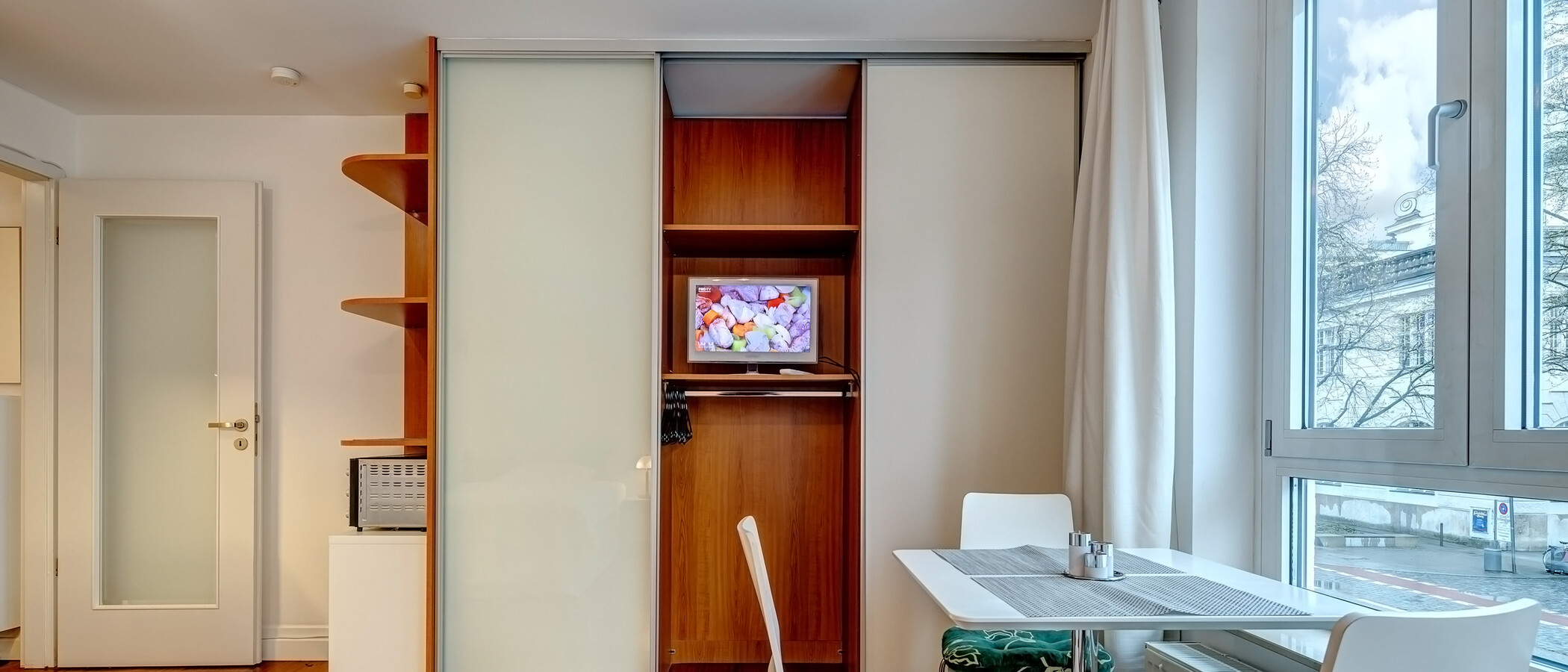 appartamento München Haidhausen 05 zona living 6959