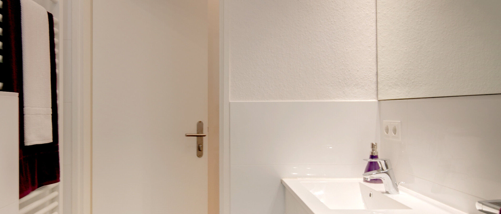 appartamento München Westend 03 bagno 6979