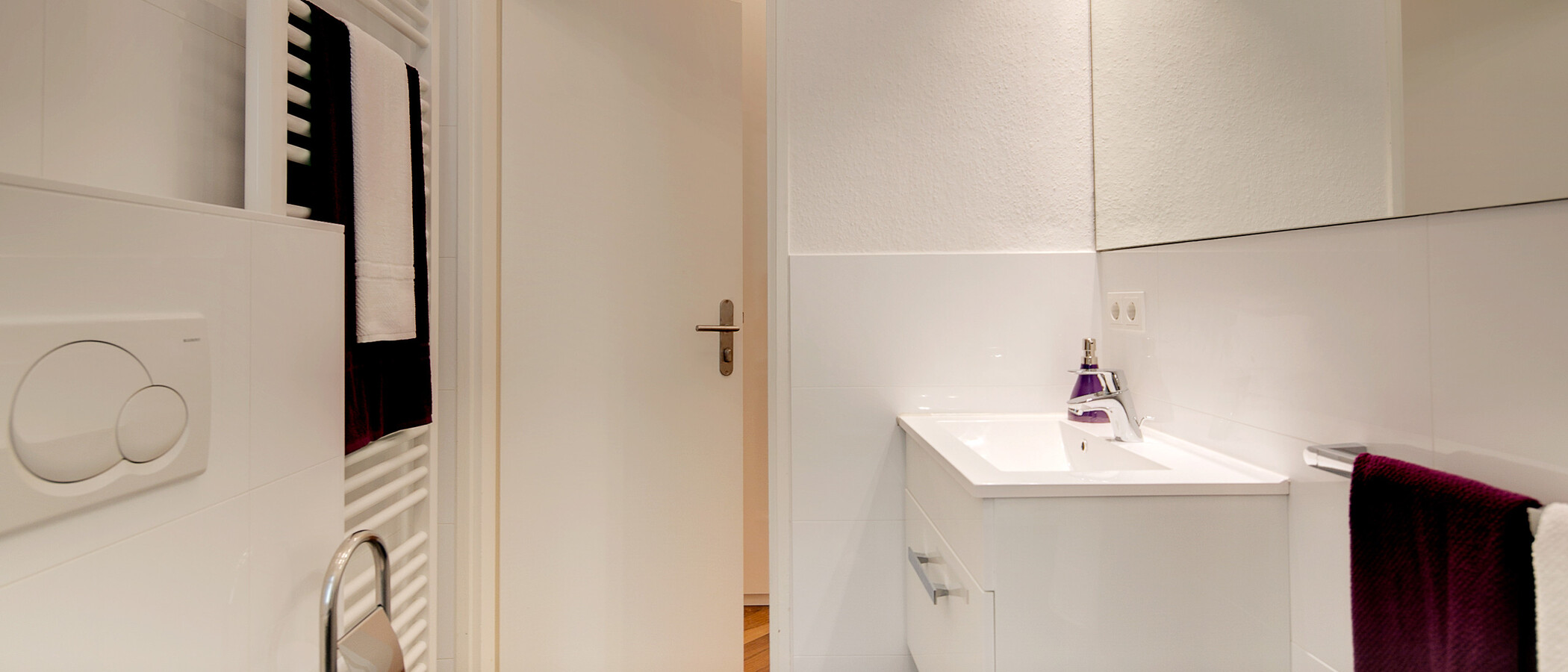 appartamento München Westend 04 bagno 6979