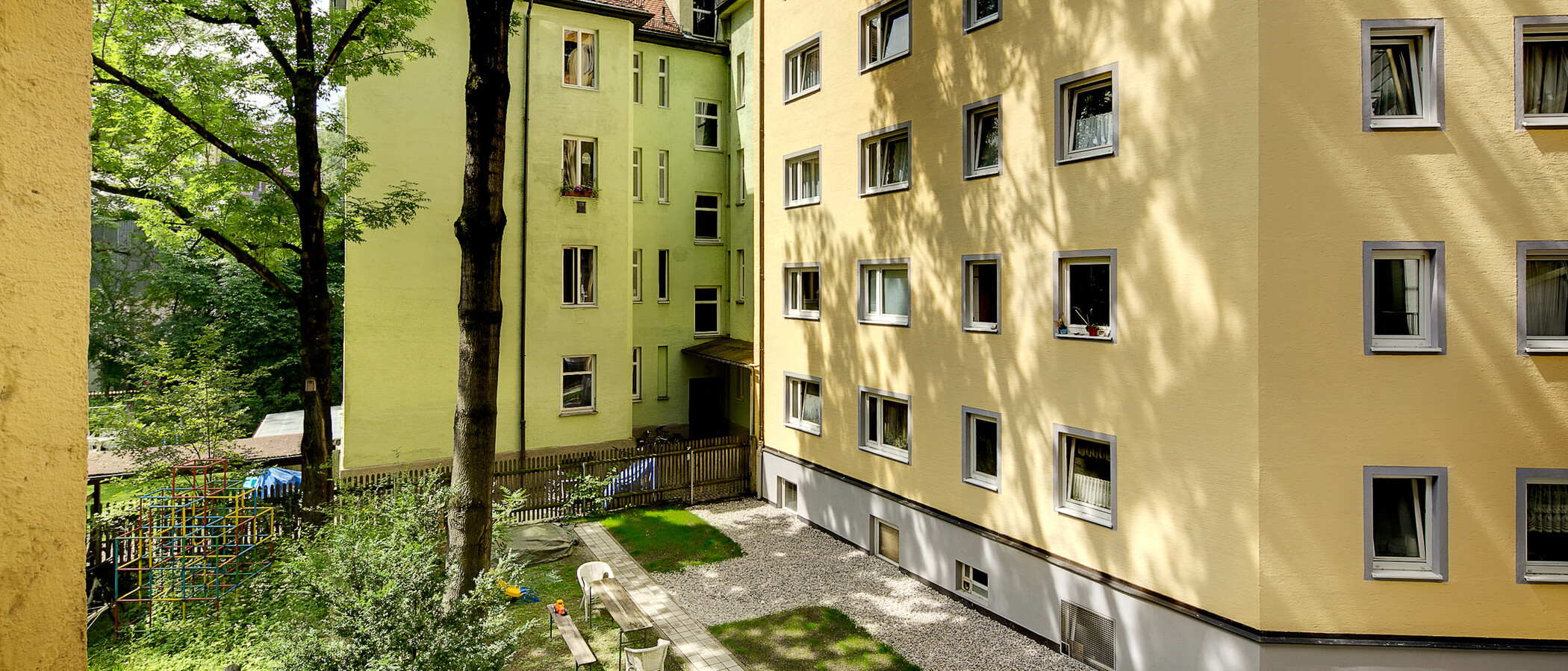 appartamento München Westend 01 vista 6979
