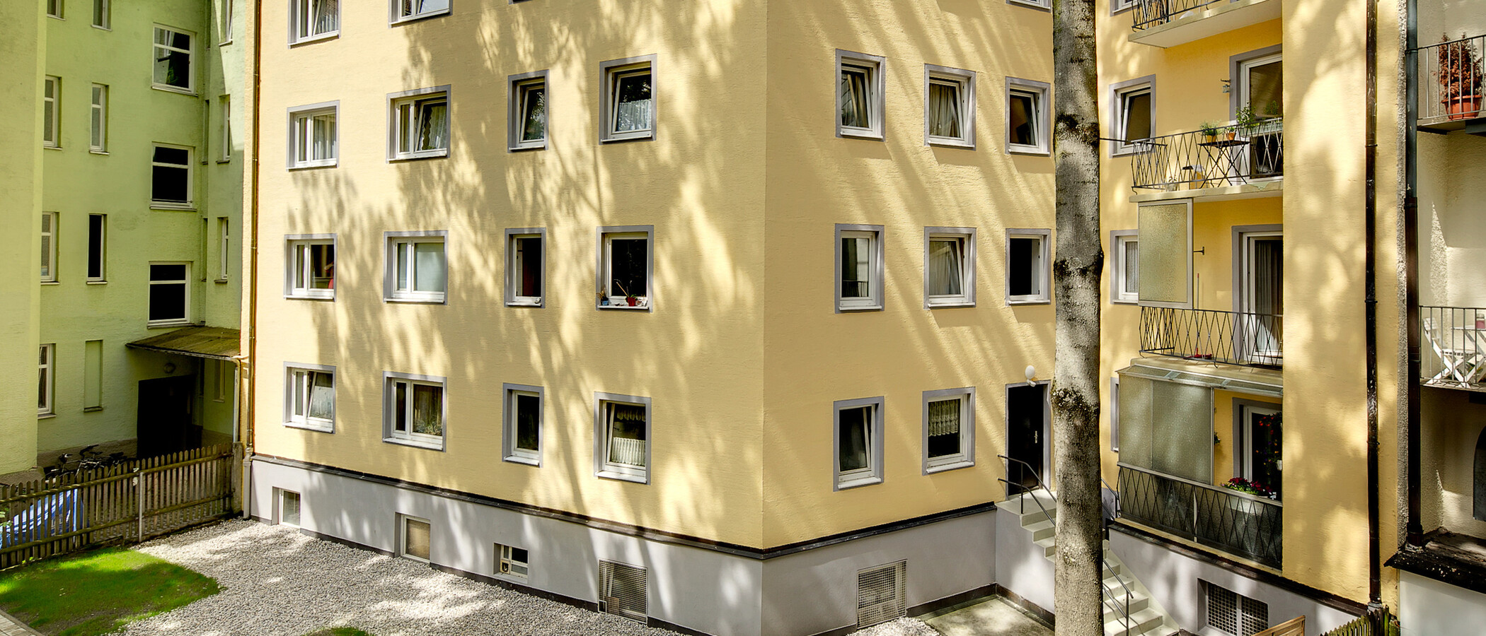 appartamento München Westend 02 vista 6979