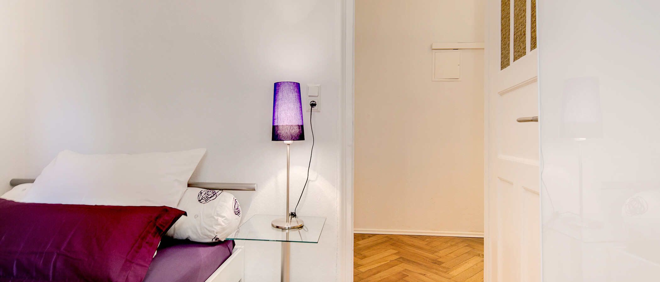 appartamento München Westend 04 2° zona notte 6979
