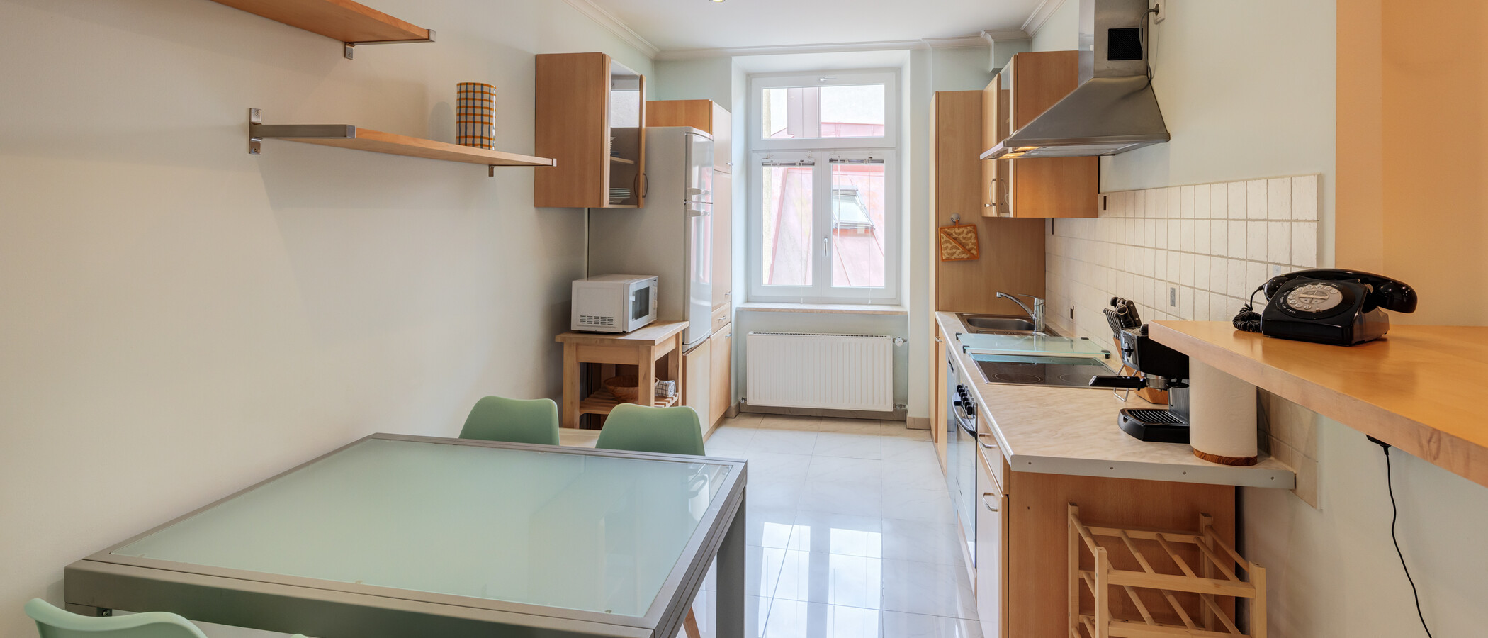appartamento München Haidhausen 03 cucina 6981