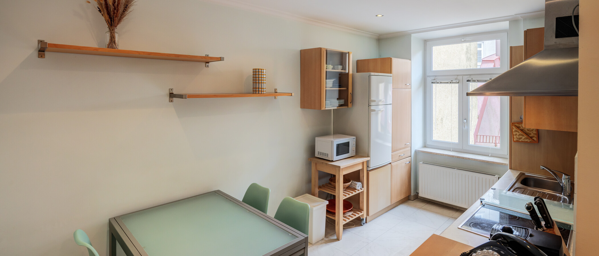 appartamento München Haidhausen 04 cucina 6981