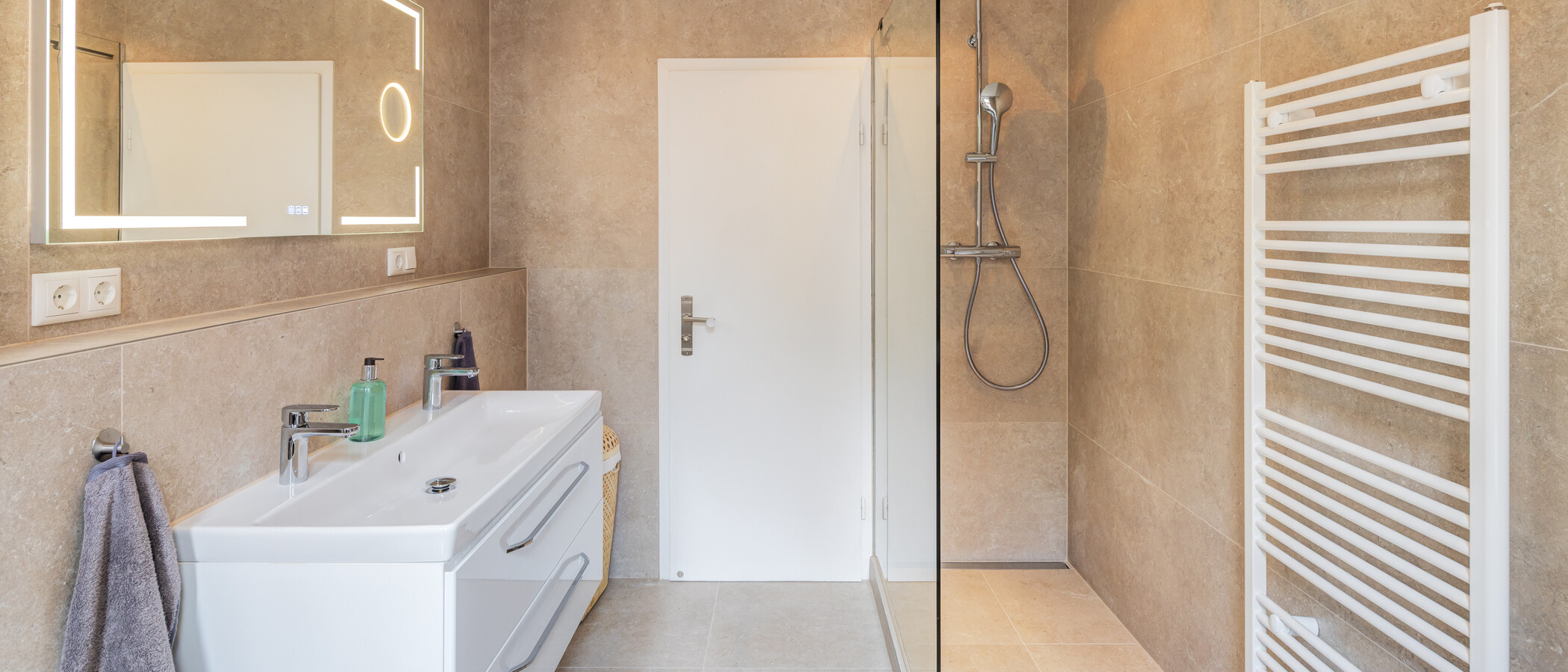 appartamento München Haidhausen 02 bagno 6981