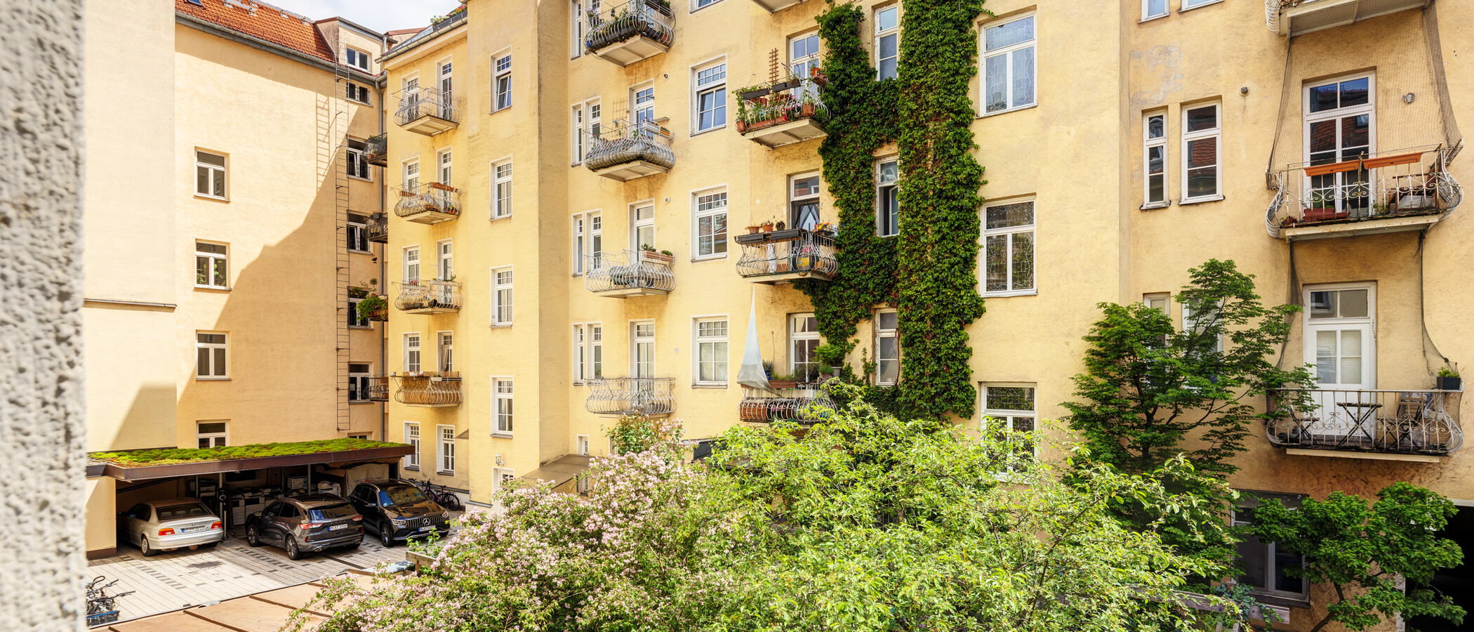appartamento München Haidhausen 01 vista 6981