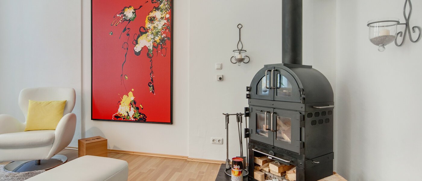 appartamento München Glockenbachviertel 05 soggiorno 6991