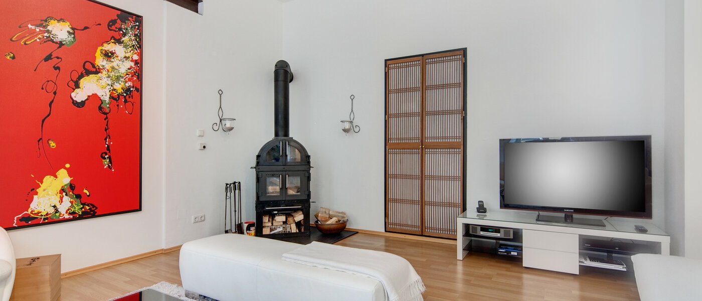 appartamento München Glockenbachviertel 06 soggiorno 6991