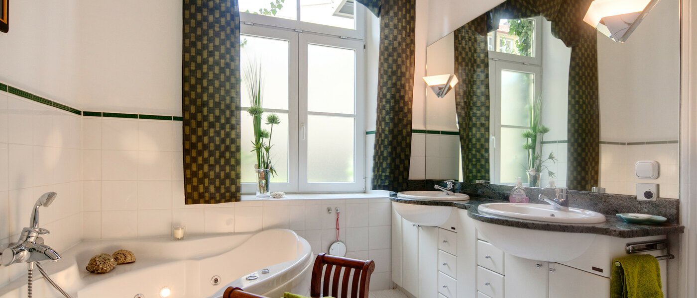 appartamento München Glockenbachviertel 02 bagno 6991