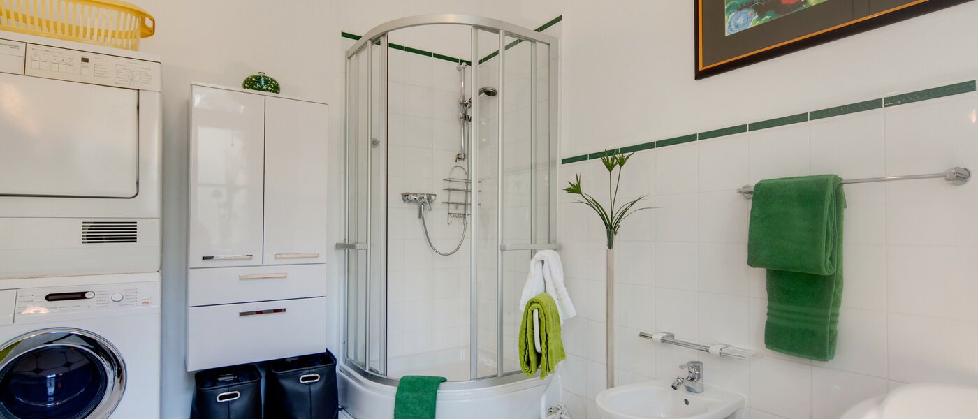 appartamento München Glockenbachviertel 03 bagno 6991