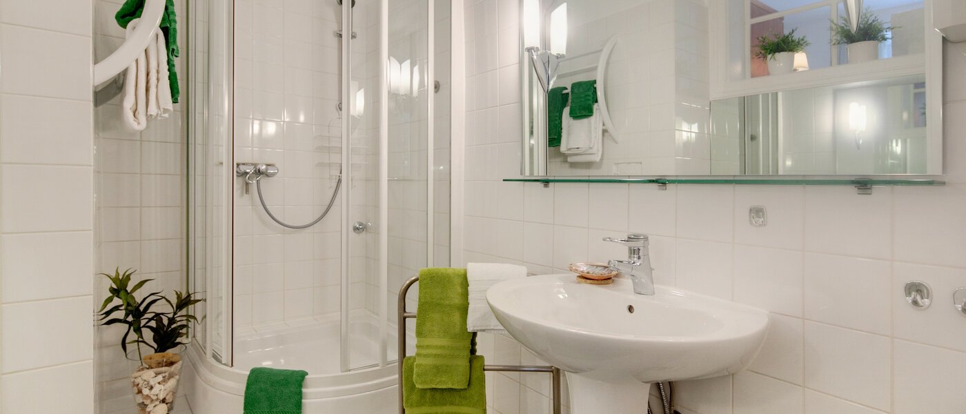 appartamento München Glockenbachviertel 01 2° bagno 6991