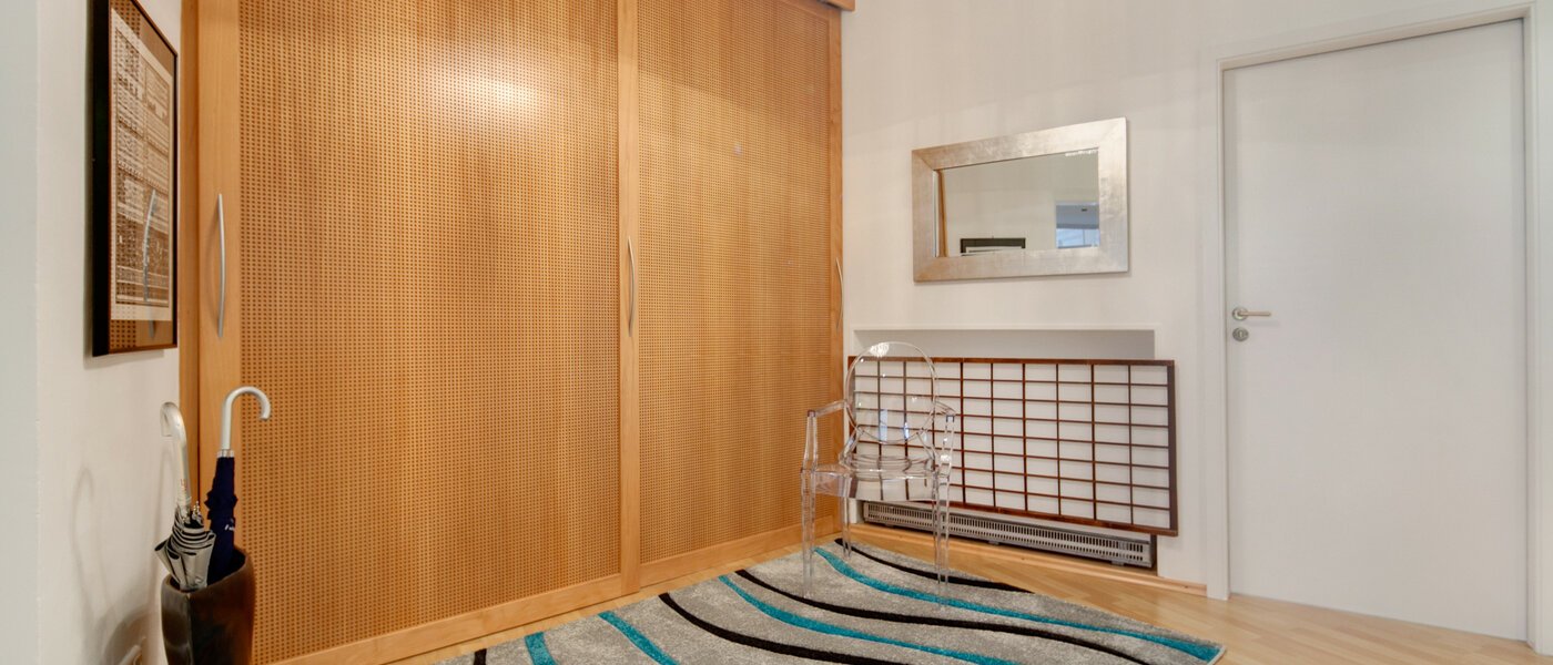 appartamento München Glockenbachviertel 03 ingresso/corridioio 6991