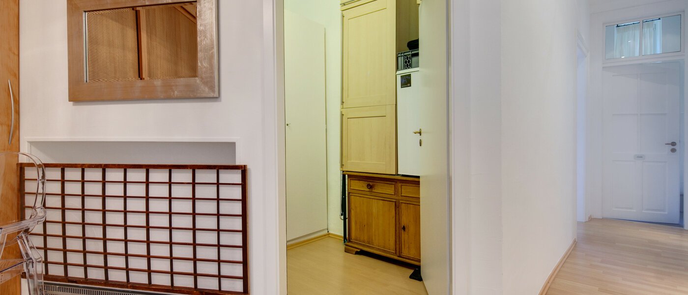 appartamento München Glockenbachviertel 01 particolarità 6991