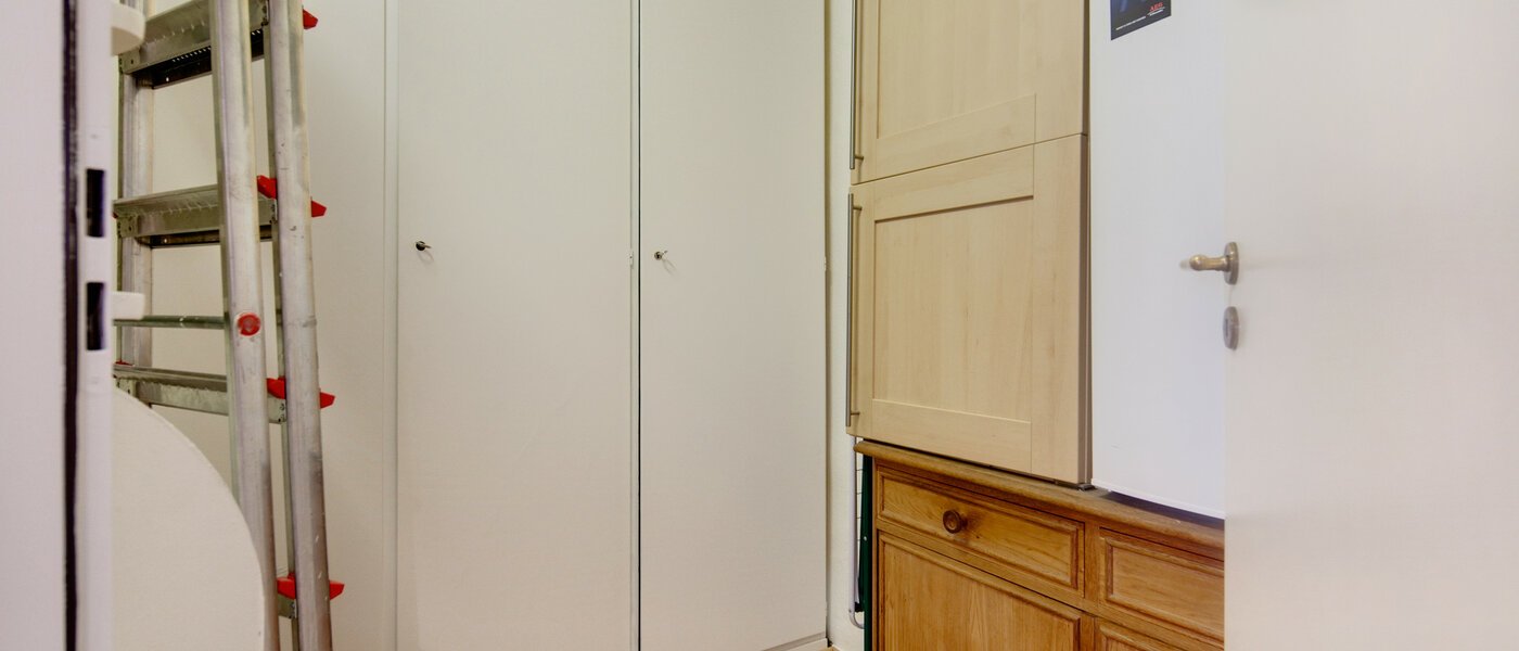 appartamento München Glockenbachviertel 02 particolarità 6991