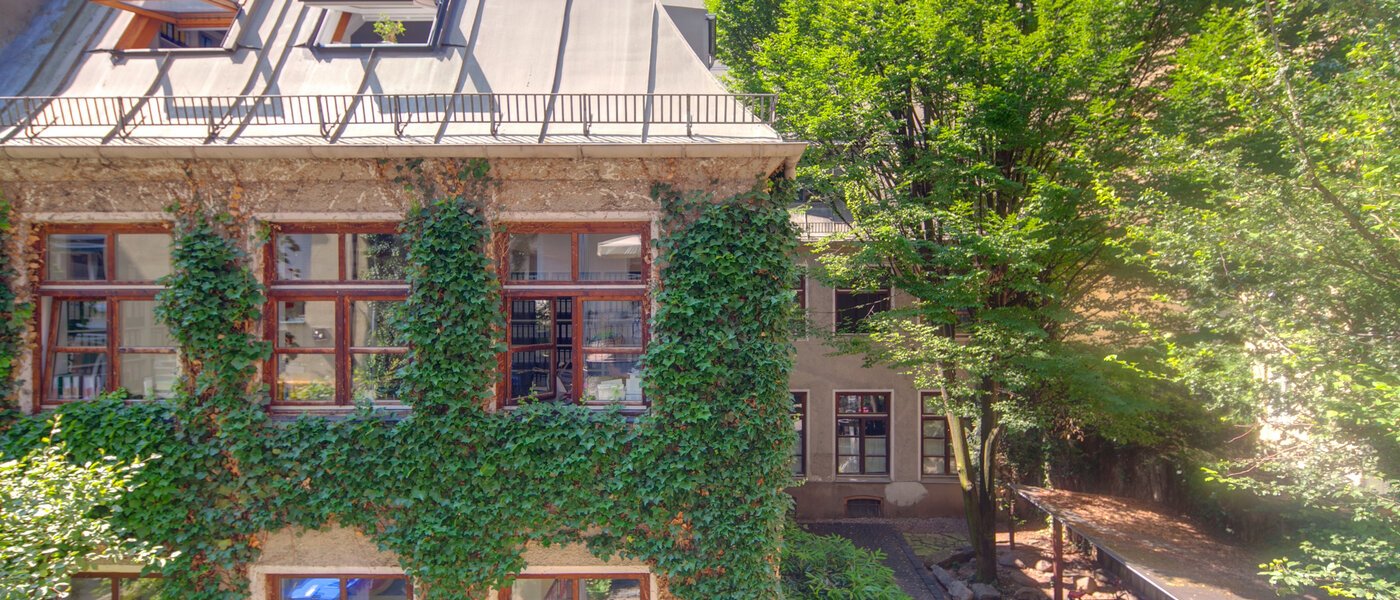 appartamento München Glockenbachviertel 01 vista 6991