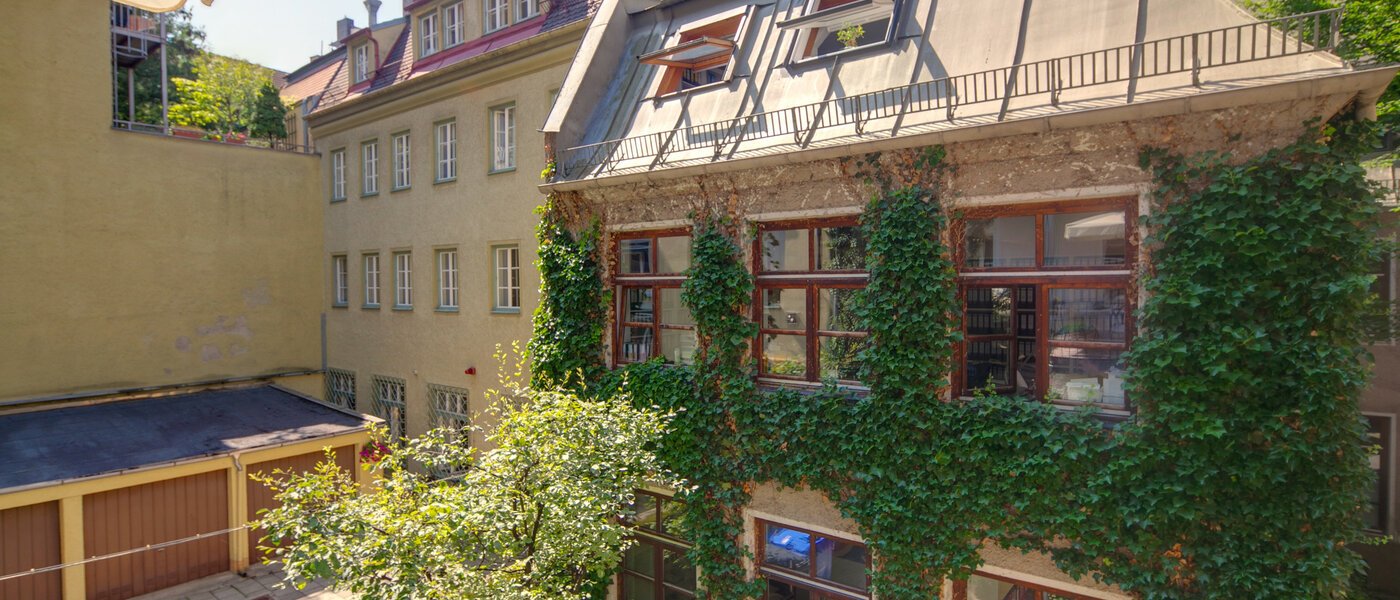 appartamento München Glockenbachviertel 02 vista 6991