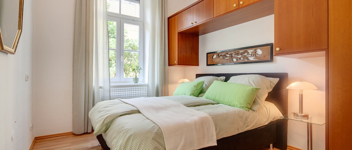 appartamento München Glockenbachviertel 01 2° zona notte 6991