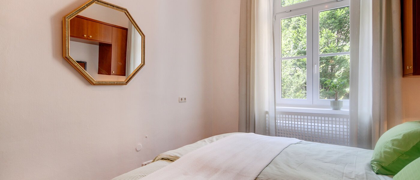 appartamento München Glockenbachviertel 02 2° zona notte 6991