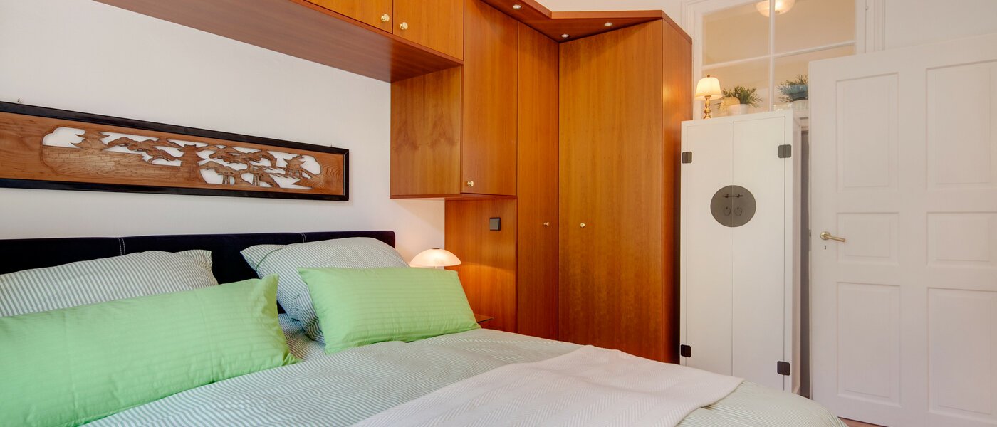 appartamento München Glockenbachviertel 04 2° zona notte 6991