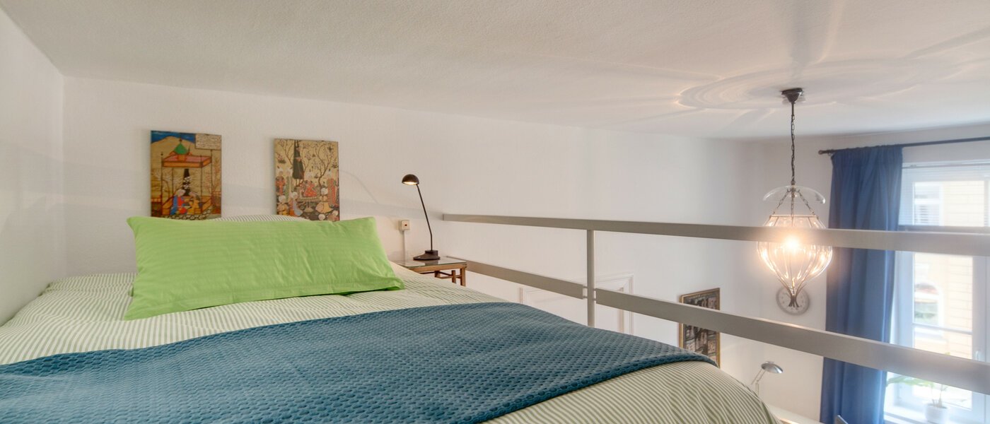 appartamento München Glockenbachviertel 02 camera per gli ospiti 6991