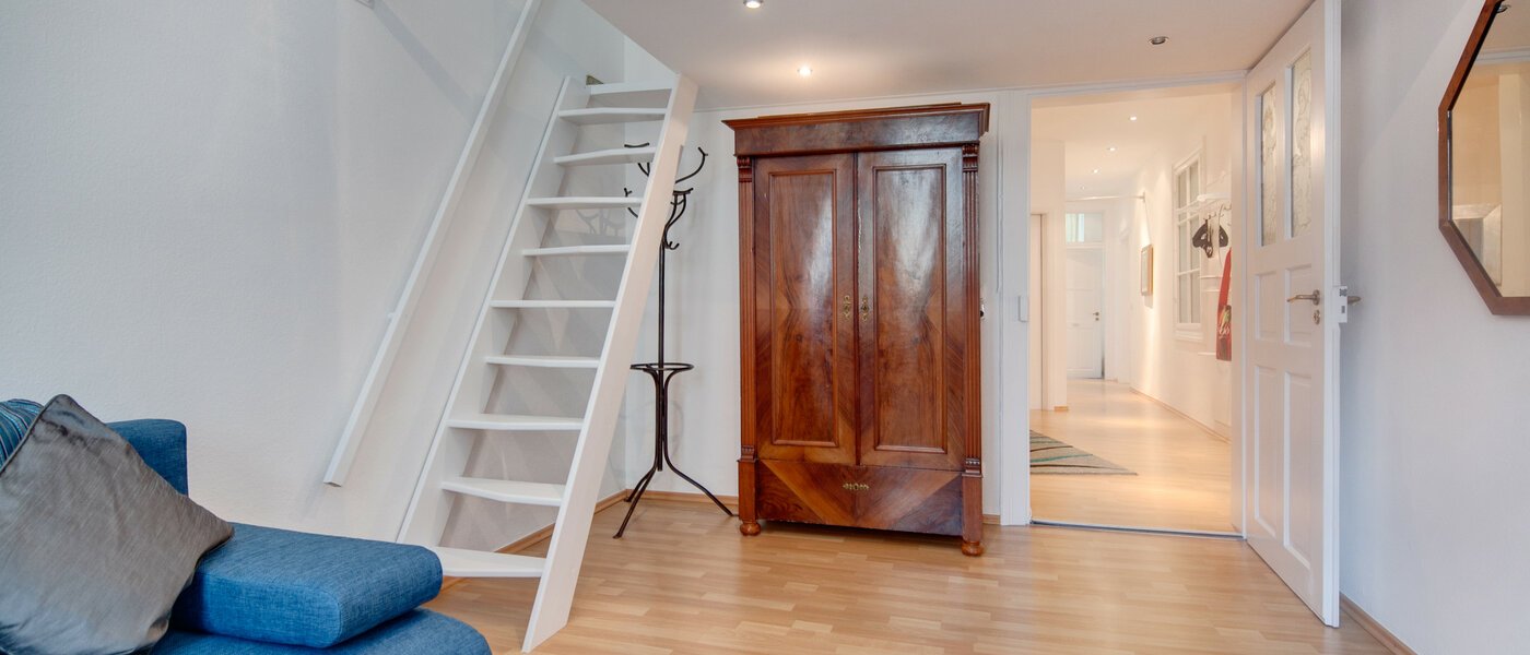 appartamento München Glockenbachviertel 03 camera per gli ospiti 6991