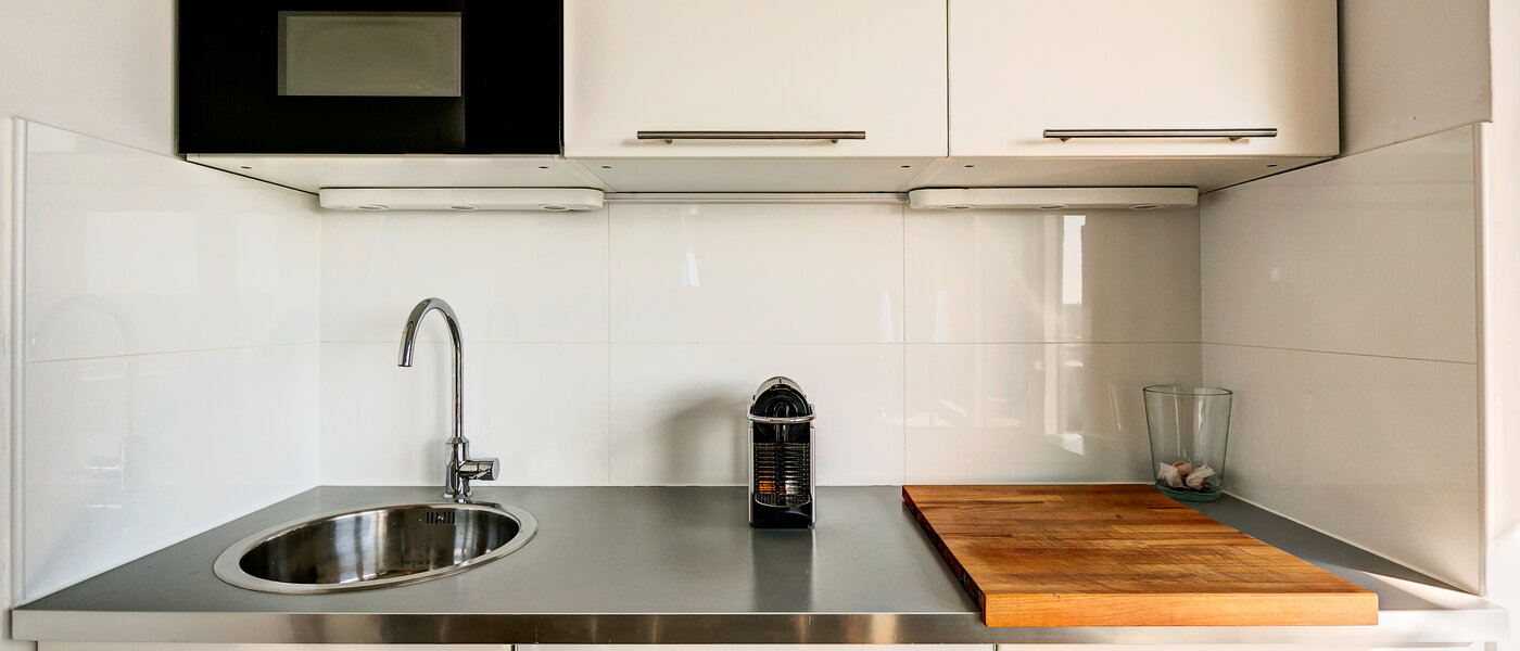 appartamento München Solln 02 cucina 6993