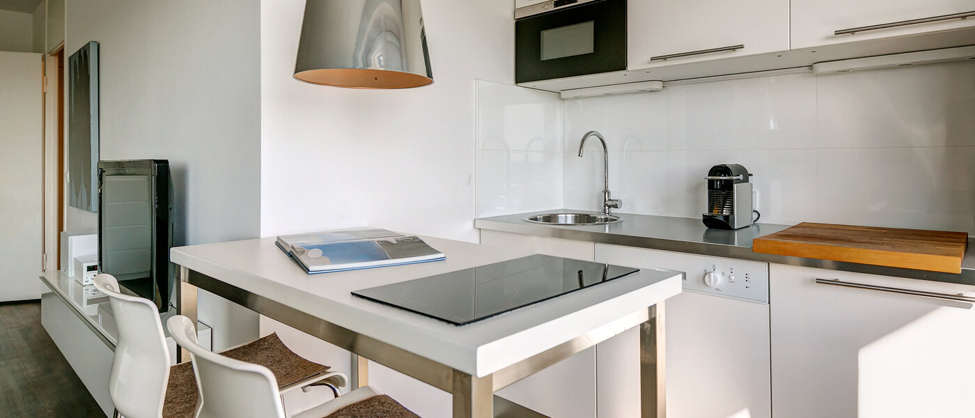 appartamento München Solln 03 cucina 6993