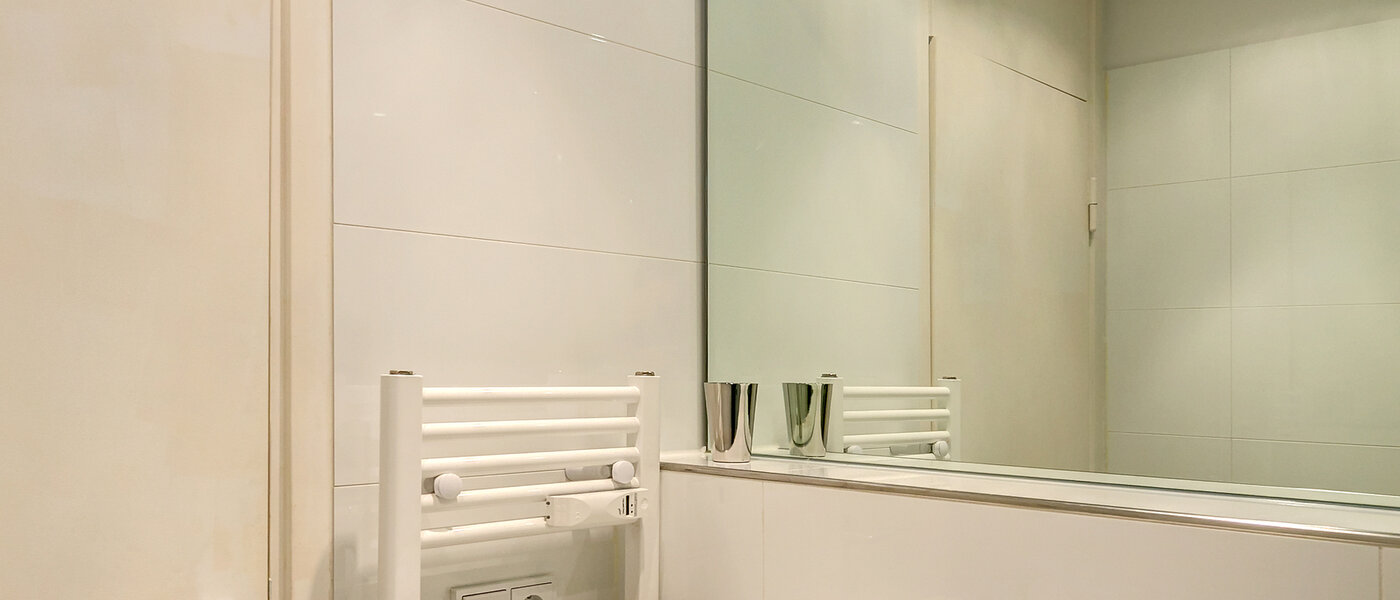 appartamento München Solln 02 bagno 6993