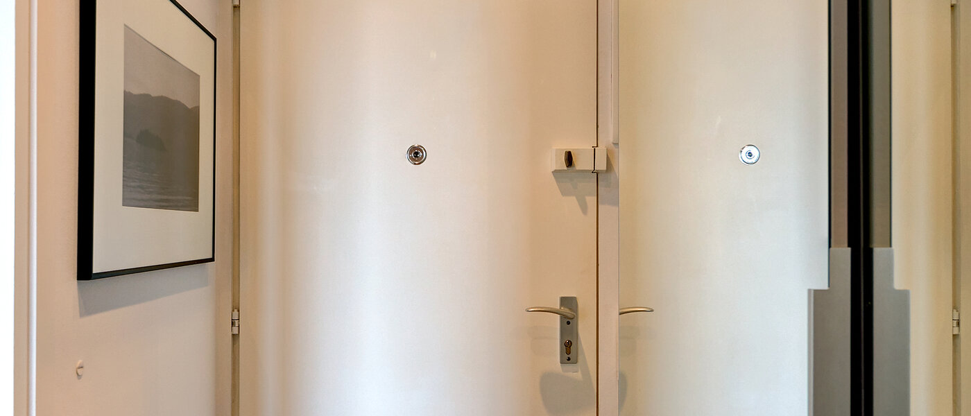 appartamento München Solln 03 ingresso/corridioio 6993