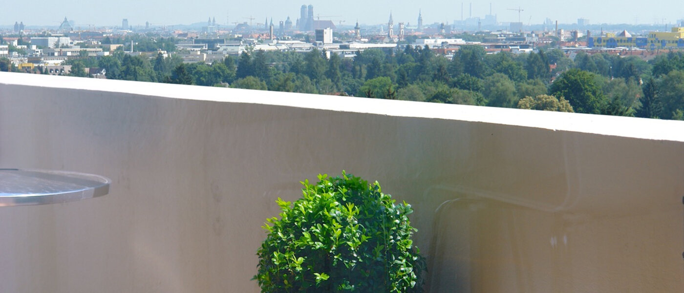 appartamento München Solln 02 balcone 6993