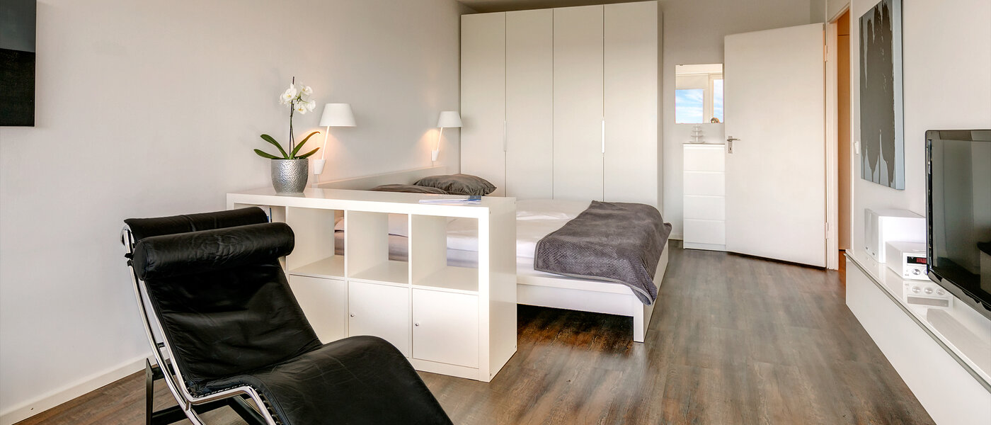 appartamento München Solln 04 zona living 6993