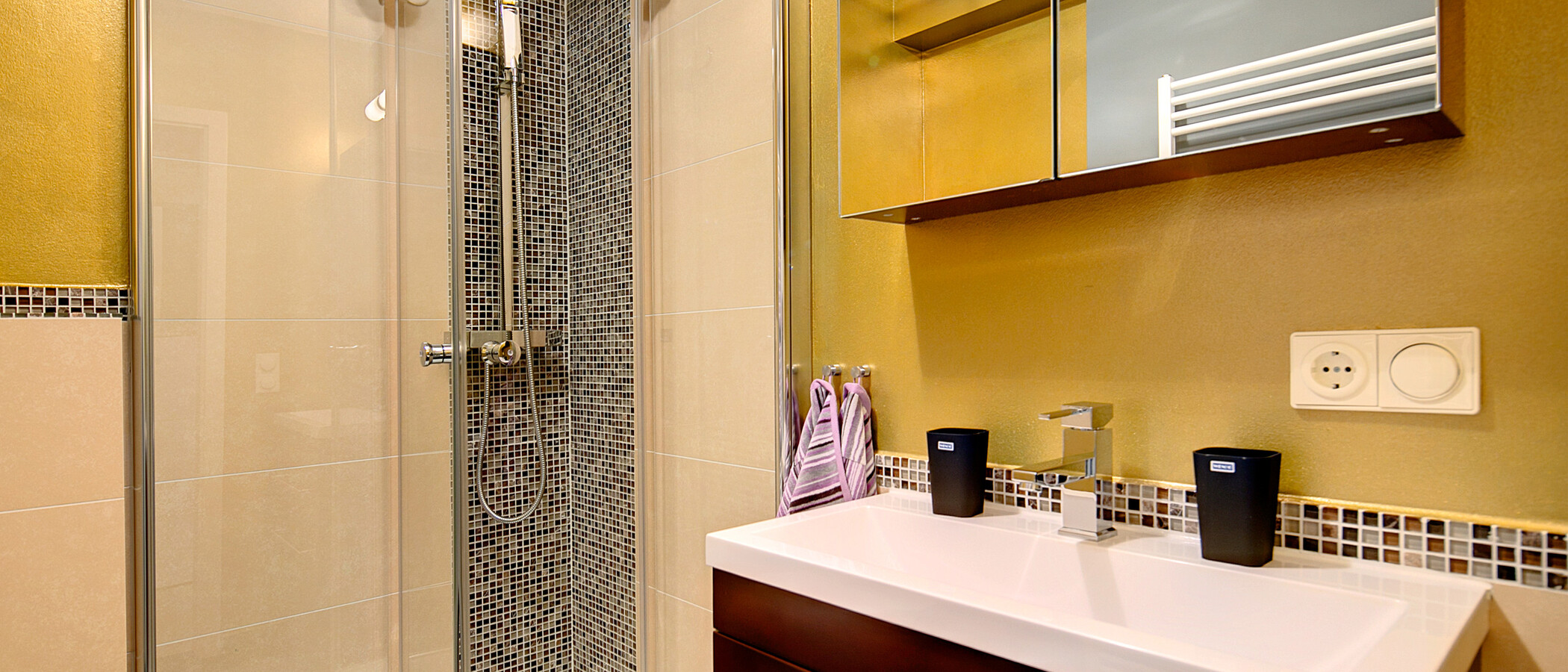 appartamento München Bogenhausen 01 bagno 7001
