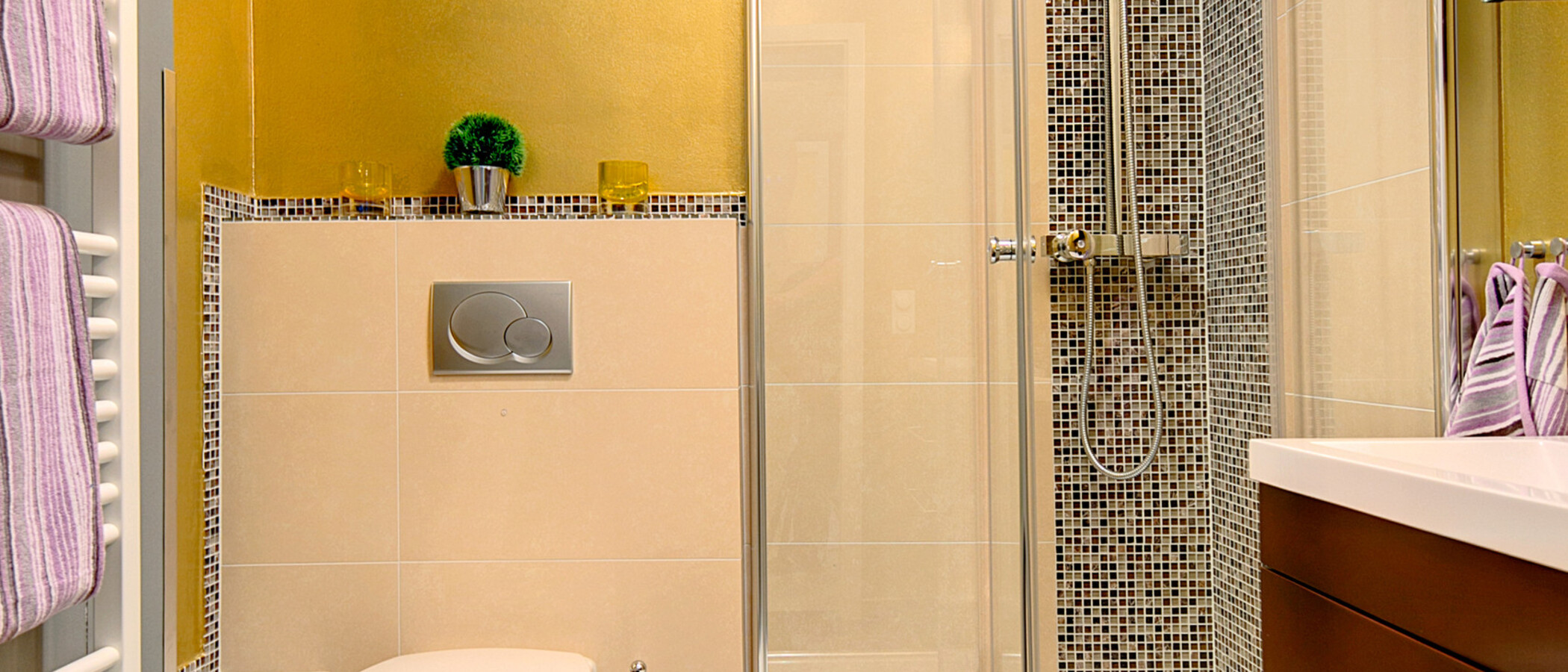 appartamento München Bogenhausen 02 bagno 7001