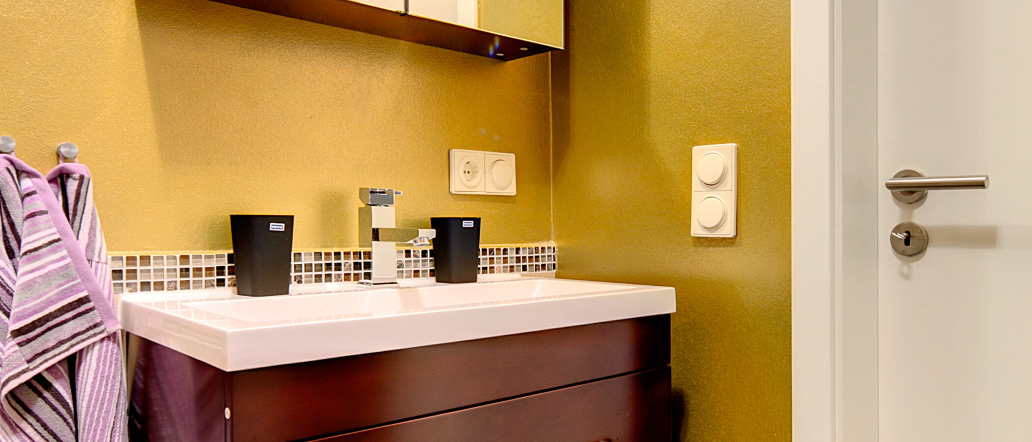 appartamento München Bogenhausen 03 bagno 7001