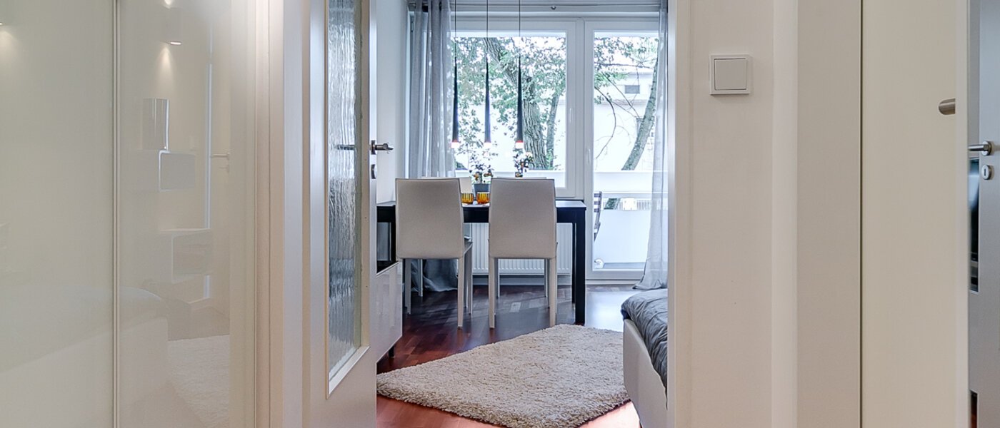 appartamento München Milbertshofen 01 ingresso/corridioio 7016