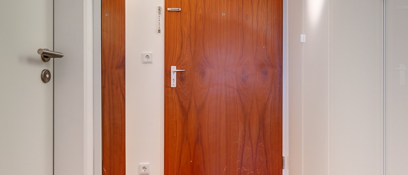 appartamento München Milbertshofen 02 ingresso/corridioio 7016