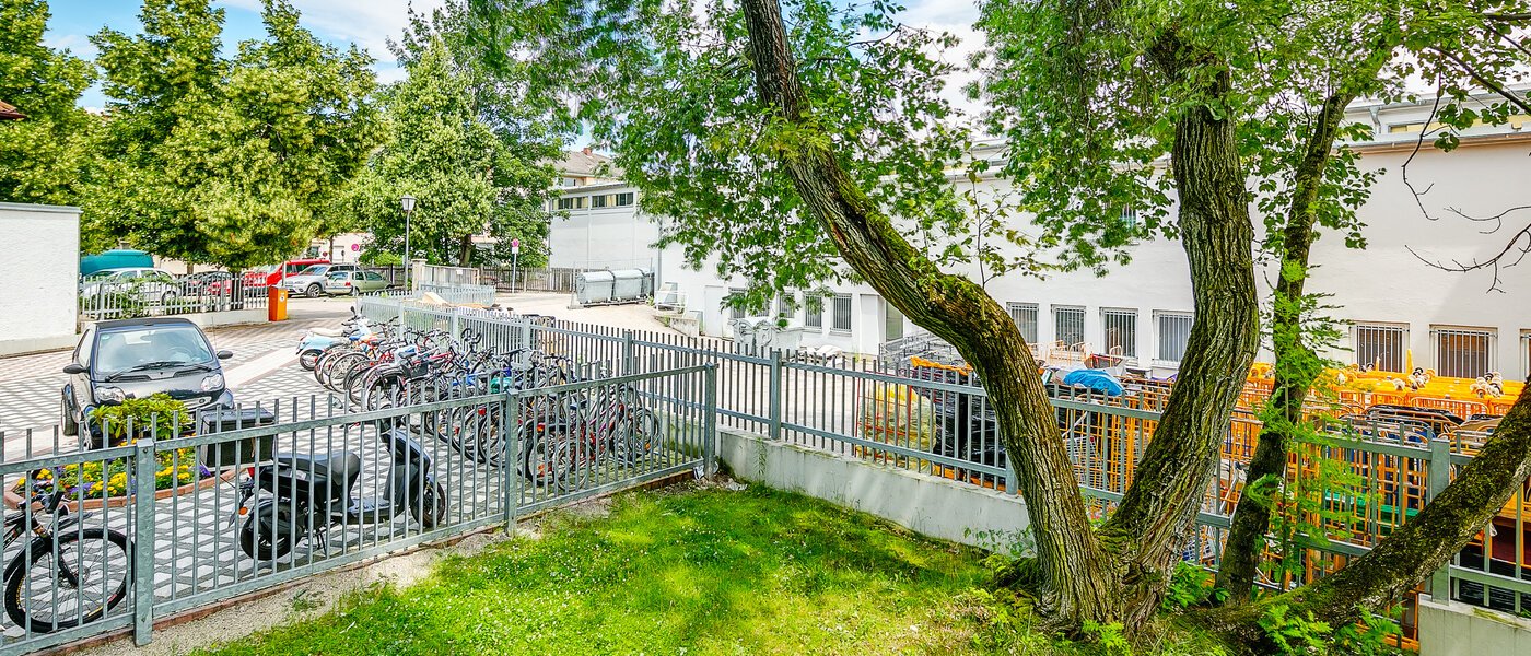 appartamento München Milbertshofen 02 vista 7016