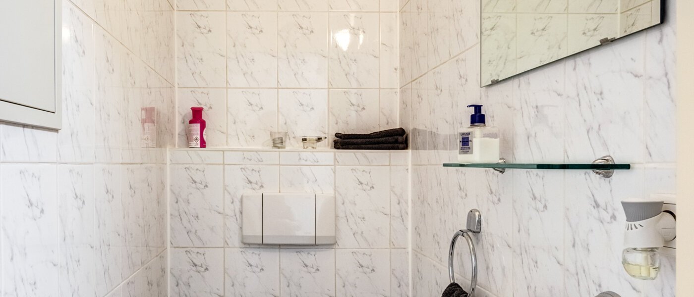 appartamento München Schwabing 01 toilette separata 7020