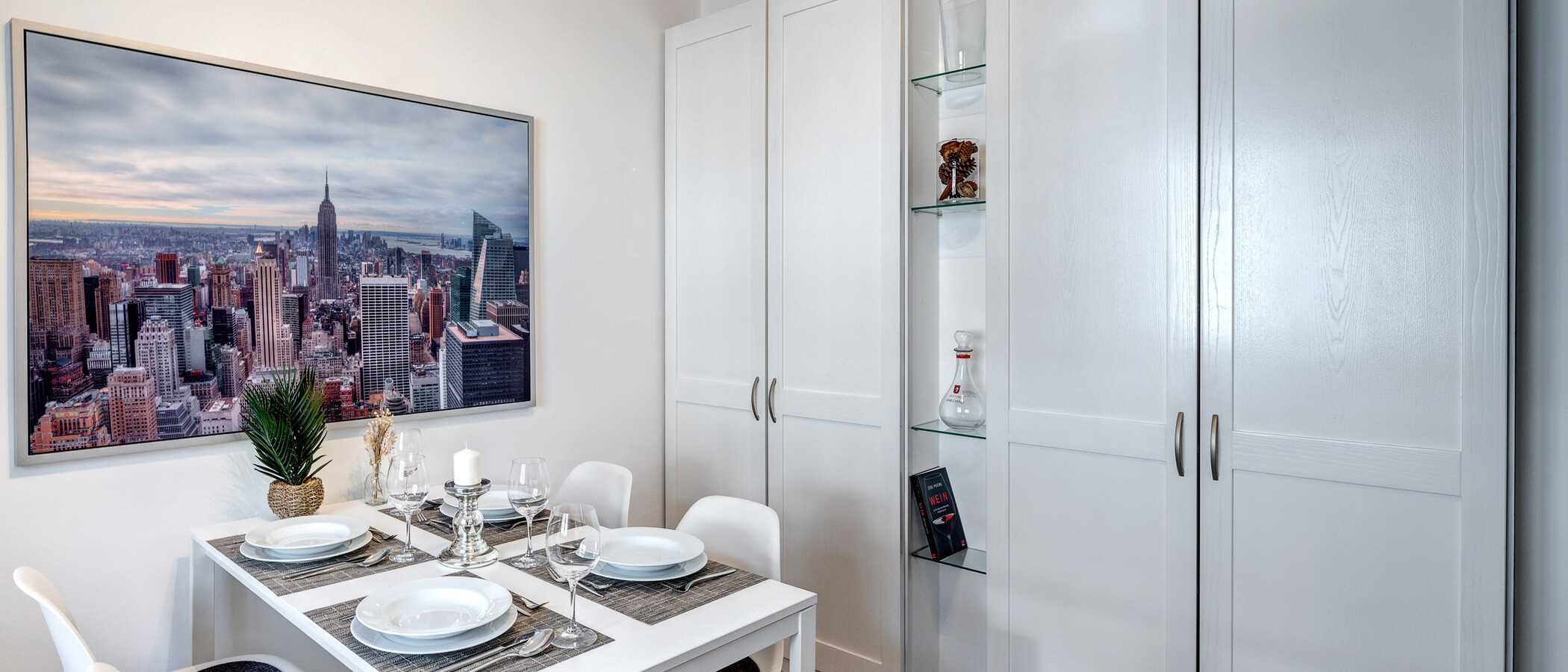 appartamento München Schwabing 03 cucina 7034
